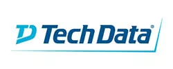 TechData标志