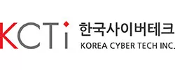 韩国网络技术公司的标志
