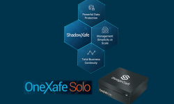 Storagecraft宣布的ShadowXafe和Onexafe Solo的最新版本