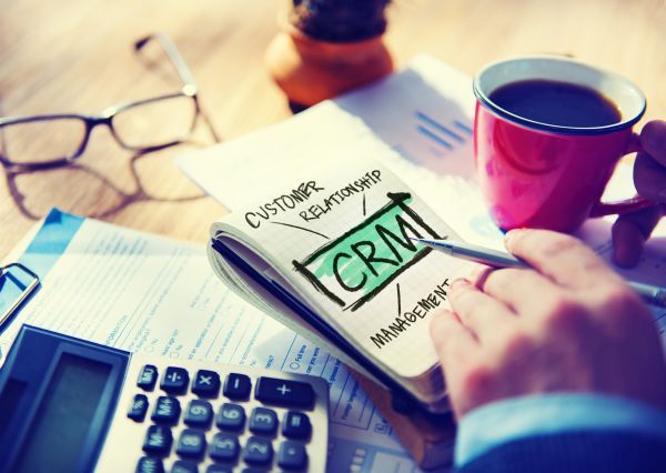 企业客户CRM管理分析服务理念